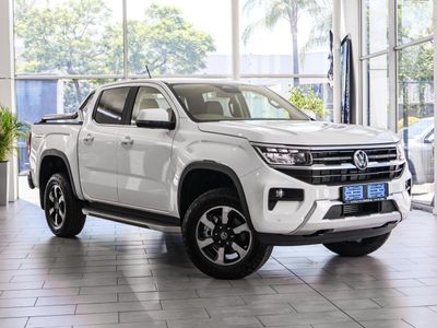2026 Volkswagen Amarok 3.0 TDI V6 184kW 4Motion Style Auto Double-Cab