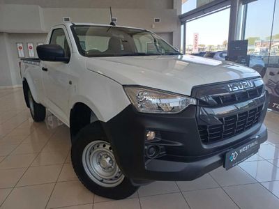 2026 Isuzu D-Max 1.9 DDI HR Single-Cab