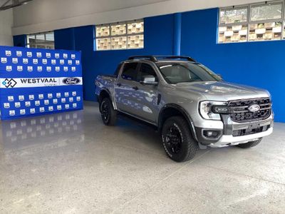2026 Ford Ranger 3.0D V6 Tremor 4x4 Auto Double-Cab