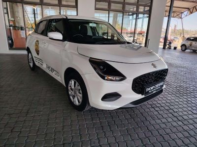 2026 Suzuki Swift 1.2 GL+
