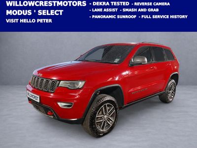 2019 Jeep Grand Cherokee 3.6 Trailhawk