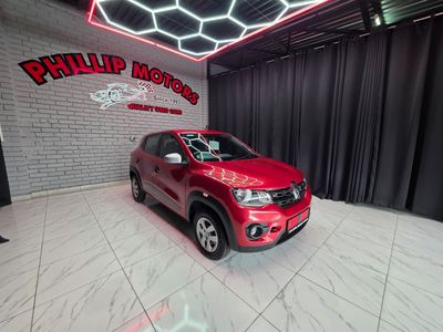 2018 Renault Kwid 1.0 Dynamique Auto