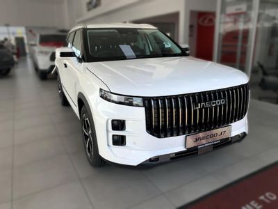 2026 Jaecoo J7 1.6T Vortex