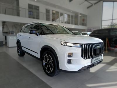 2026 Jaecoo J7 1.6T Vortex