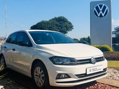 2021 Volkswagen Polo 1.0 TSI Trendline