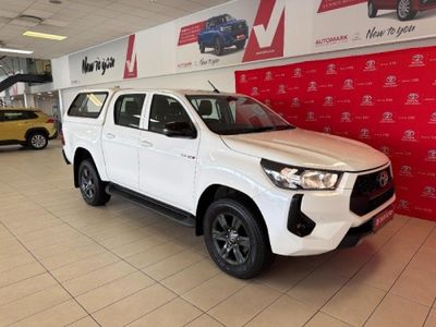 2025 Toyota Hilux 2.4 GD-6 Raider 4x4 Auto Double-Cab