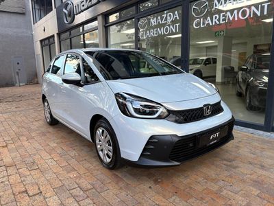 2026 Honda Fit 1.5 Comfort