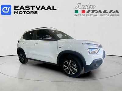 2026 Citroen C3 1.2T Max Auto