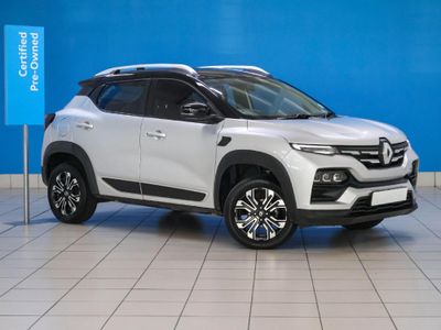 2021 Renault Kiger 1.0T Intens