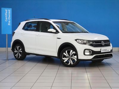 2023 Volkswagen T-Cross 1.0 TSI Comfortline Auto