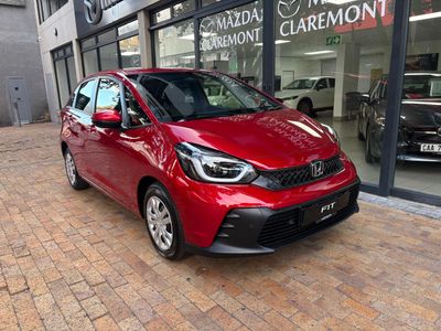 2026 Honda Fit 1.5 Comfort