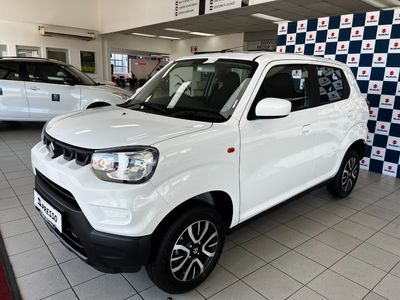 2026 Suzuki S-Presso 1.0 GL+