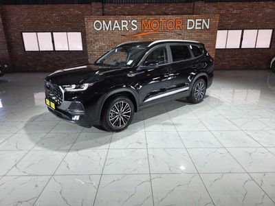 2026 Chery Tiggo 8 Pro 1.6 TDGi Executive DCT