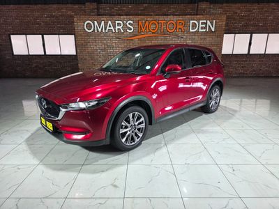 2019 Mazda CX-5 2.0 Dynamic Auto