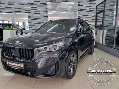 2023 BMW X1 sDrive18i M Sport