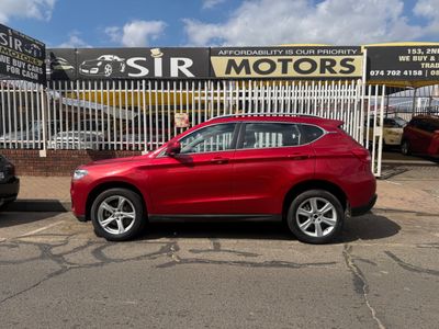 2021 Haval H2 1.5T City