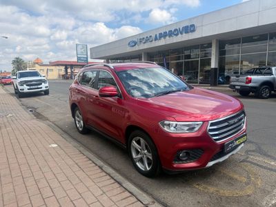 2021 Haval H2 1.5T City