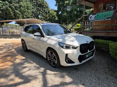 2024 BMW X1 sDrive18d M Sport Auto