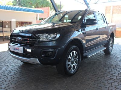 2019 Ford Ranger 2.0D Bi-Turbo Wildtrak 4x4 Auto Double-Cab