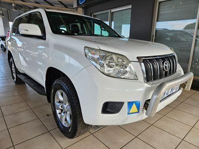 2011 Toyota Land Cruiser Prado 4.0 V6 TX Auto