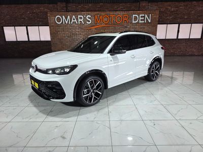 2026 Volkswagen Tiguan 2.0 TSI R-Line 4Motion Auto