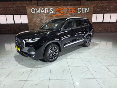 2026 Chery Tiggo 8 Pro 1.6 TDGi Executive DCT
