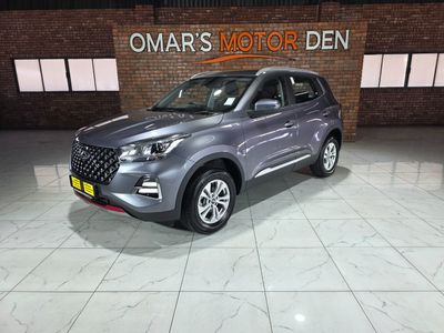 2026 Chery Tiggo 4 Pro 1.5 LiT