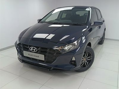 2023 Hyundai i20 1.2 Motion