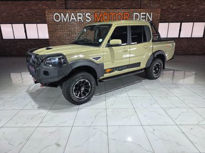 2024 Mahindra Pik Up 2.2 mHawk S11 Dawn 4x4 Auto Double-Cab