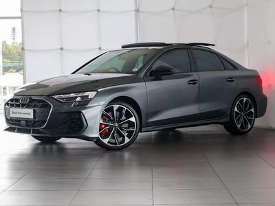 2026 Audi S3 Quattro Stronic (245kw)