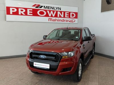 2017 Ford Ranger 2.2 TDCi XL Auto Double-Cab