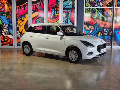 2025 Suzuki Swift 1.2 GL