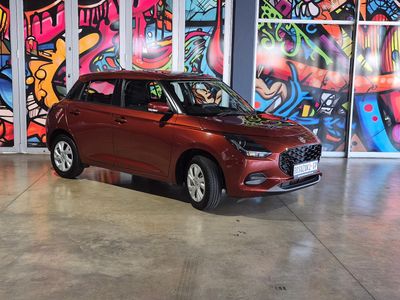 2025 Suzuki Swift 1.2 GL+