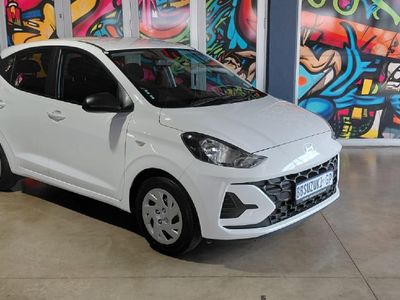 2026 Hyundai Grand i10 1.0 Motion