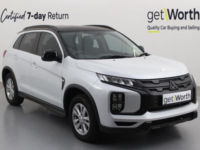 2024 Mitsubishi ASX 2.0 ES