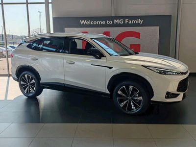 2026 MG HS 1.5T Del Auto