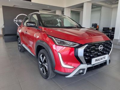 2026 Nissan Magnite 1.0 Acenta AMT