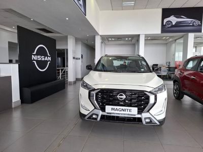 2026 Nissan Magnite 1.0 Acenta AMT