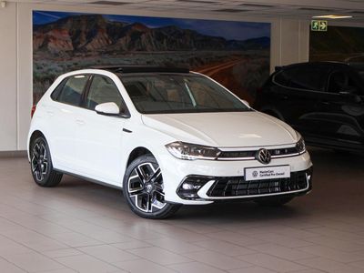 2026 Volkswagen Polo POLO PA 1.0 TSI 85KW RLINE DSG