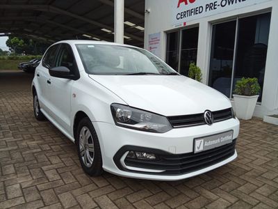 2024 Volkswagen Polo Vivo 1.4