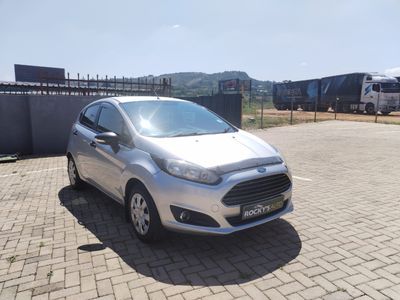 2017 Ford Fiesta 1.4 Ambiente 5-dr