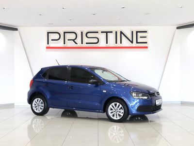 2024 Volkswagen Polo Vivo 1.4 Trendline 5-dr
