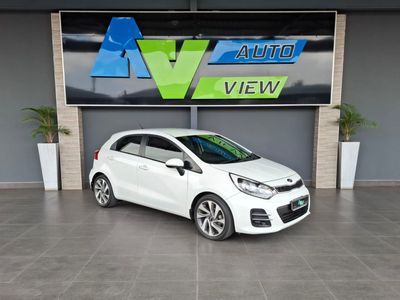 2017 Kia Rio 1.4 Tec 5-dr