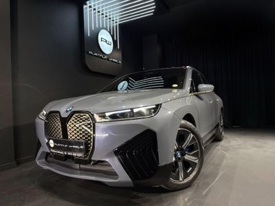 2021 BMW iX xDrive40