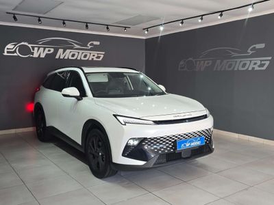 2024 BAIC X55 1.5T Elite Auto