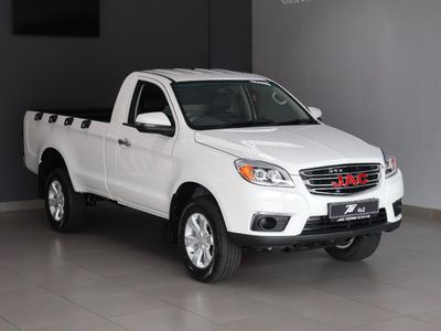 2026 JAC T6 JAC T6 Lux 4X2