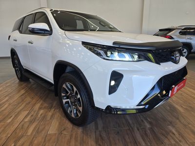 2025 Toyota Fortuner 2.8 GD-6 4x4 Auto (mHev)