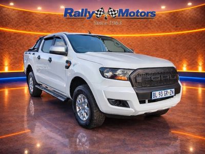 2018 Ford Ranger 2.2 TDCi XL Auto Double-Cab