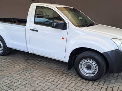 2020 Isuzu D-Max 250C Single-Cab