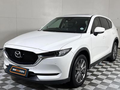 2021 Mazda CX-5 2.2 DE Akera Auto AWD
